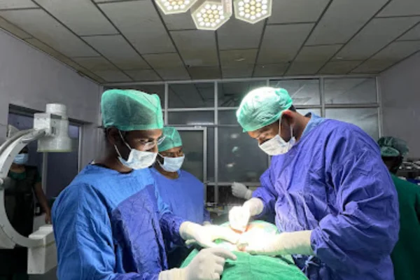 Image of: Chidambaram Hospital  Advanced Surgeries in Thisayanvilai
