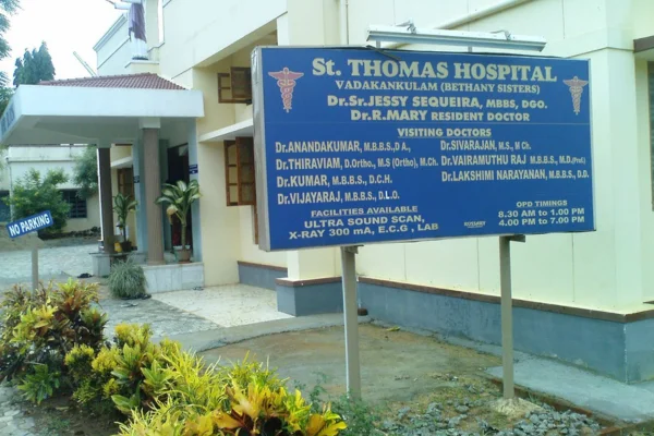 Image of: St Thomas Hospital Natural Care Treatment Centre