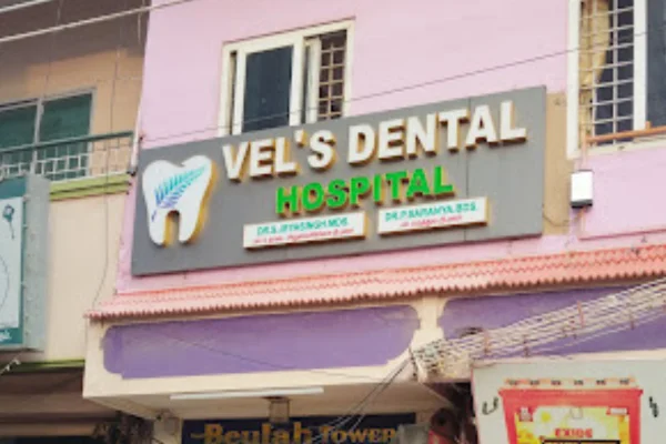 Image of: Vels Dental Hospital Expert Dental Care in Thisayanvilai