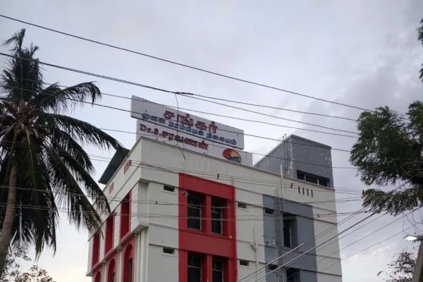Image of: Sankar Neuro Clinic Expert Neurology Care in Tirunelveli
