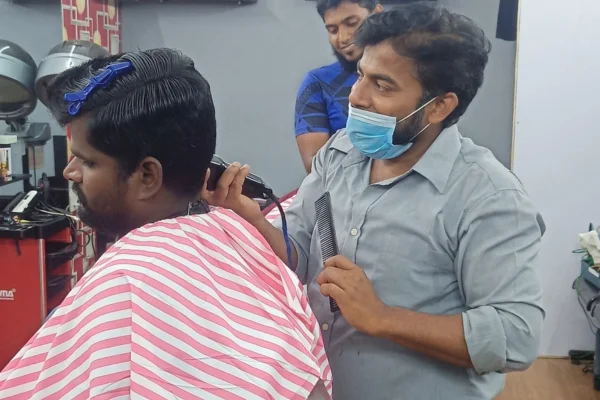 Image of: Bro Hair Saloon - Trendy Cuts and Styles for All