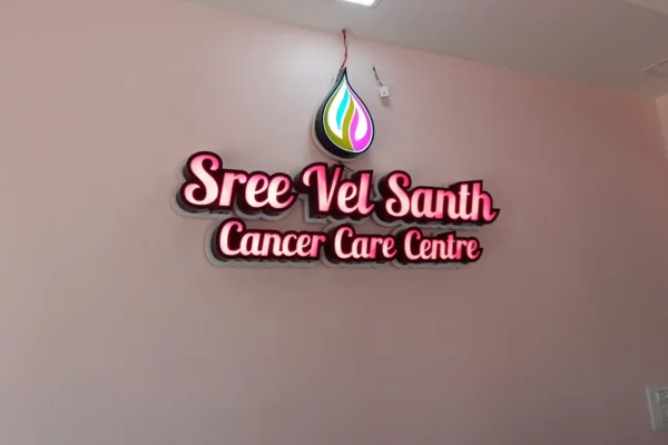Image of: Sree Vel Santh Cancer Care Expert Oncology in Tirunelveli