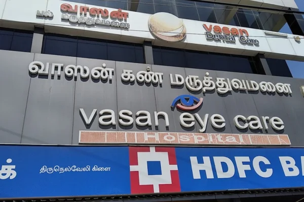 Image of: Vasan Eye Care Tirunelveli Trusted Eye Hospital Services