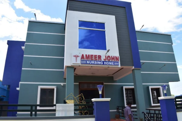 Image of: Ameer John Nursing Home  Trusted Care in Pappankulam