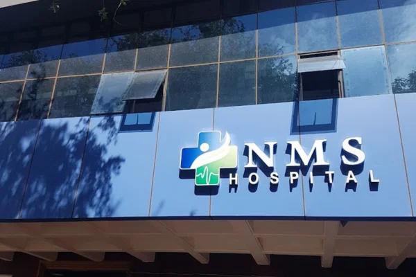 Image of: NMS Hospital  Trusted Multispecialty Healthcare Services