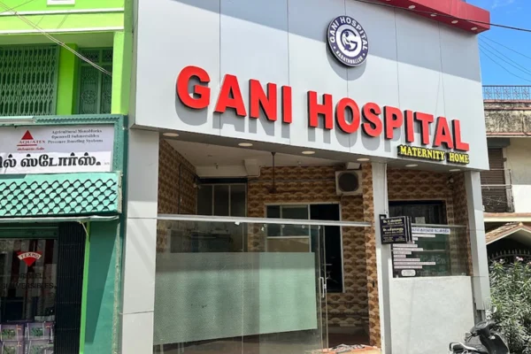 Image of: Gani Hospital Medical Care in Kadayanallur