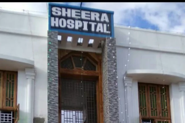 Image of: Sheera Hospital Trusted Multispecialty Care in Kadayanallur