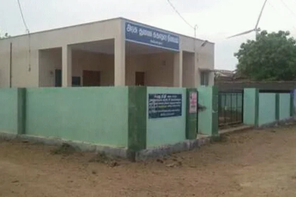 Image of: Koliyankulam Hospital Dhanakkarkulam Tamil Nadu