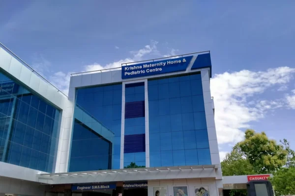 Image of: Krishna Maternity And Pediatric Centre in Tirunelveli