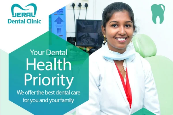 Image of: Jeral Dental Clinic Tisaiyanvillai Tamil Nadu
