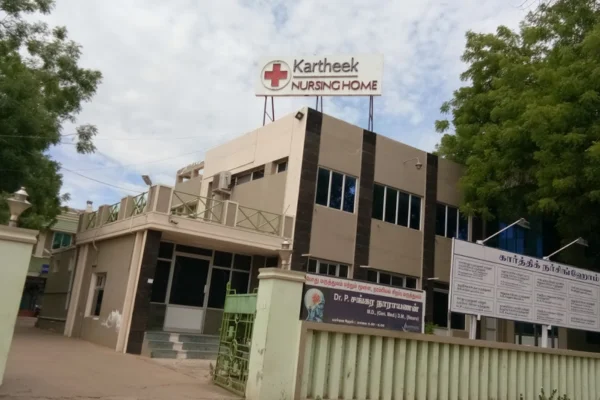 Image of: Kartheek Nursing Home Quality Healthcare in Tirunelveli