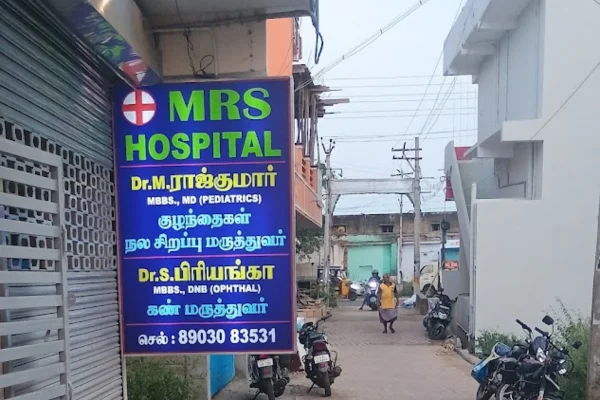 Image of: MRS Child and Eye Care Hospital Pediatric & Eye Care