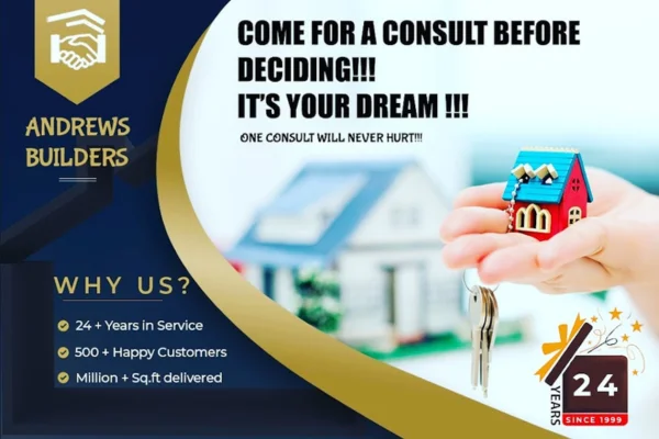 Image of: Andrews Builders Reliable Construction Services