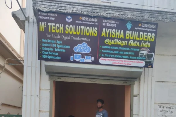 Image of: Ayisha Builders Trusted Construction Services for Your Dream Home