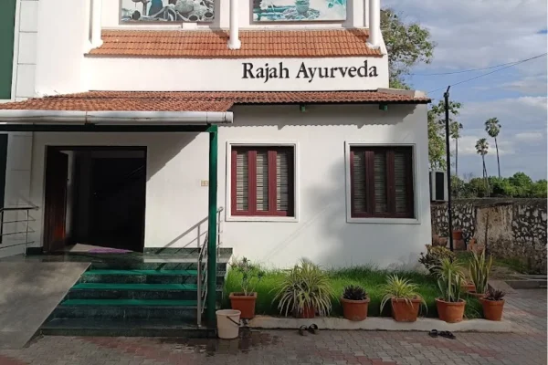 Image of: Rajah Ayurvedic Hospital Traditional Ayurvedic Care in Tirunelveli
