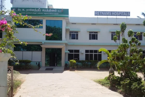 Image of: Retnams Hospitals The Brain And Spine Centre Tirunelveli