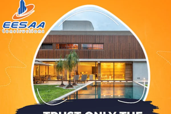 Image of: EESAA Constructions  Trusted Builders for Quality Projects