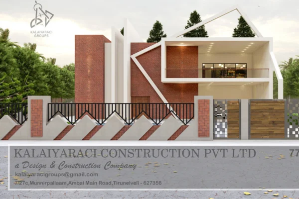Image of: Kalaiyaraci Construction Pvt Quality Builders in Tirunelveli