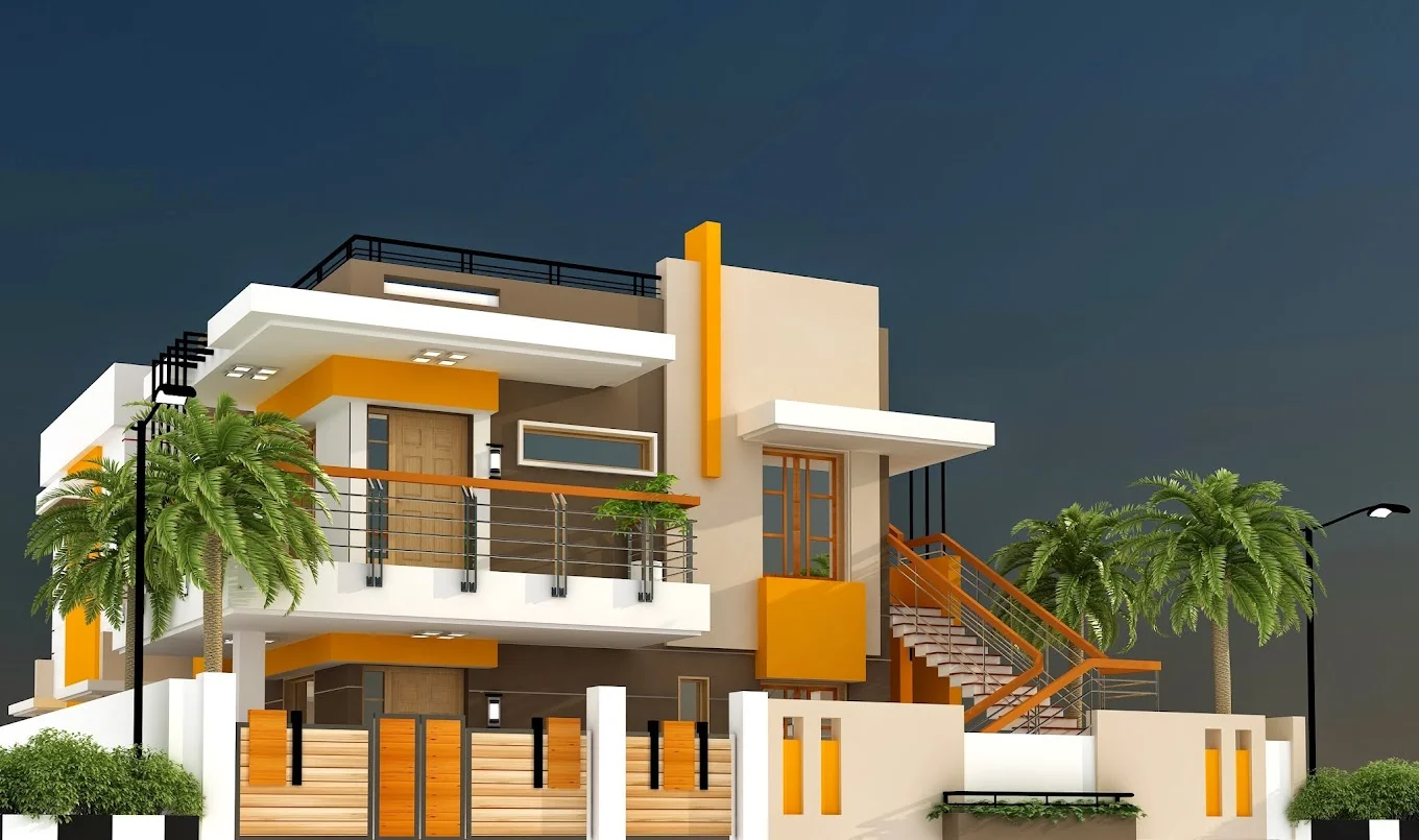 Image of: Devi Building Designers Best Architectural And Constructions in Anbu Nagar