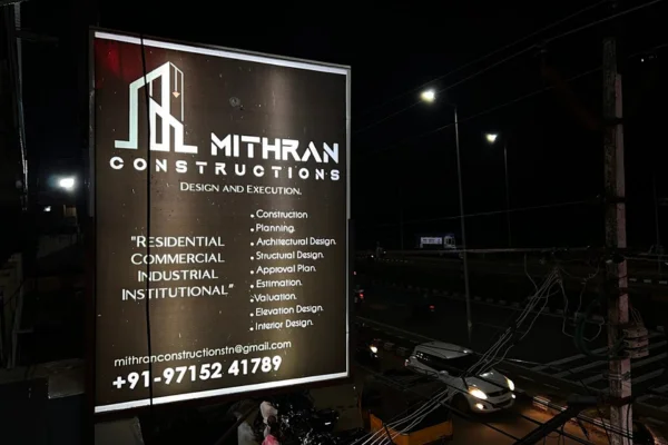 Image of: Mithran Constructions Trusted Building Contractors in Tirunelveli