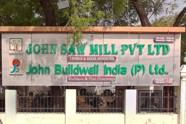 Image of: John Buildwell Tirunelveli Premier Construction Company