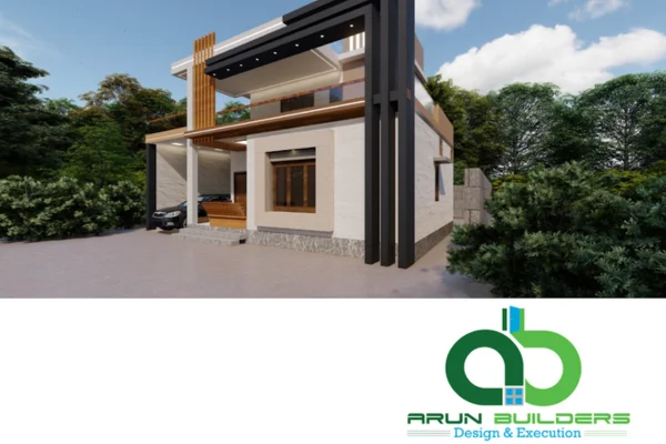 Image of: Arun Builders And Interiors Expert Building Interior Solutions