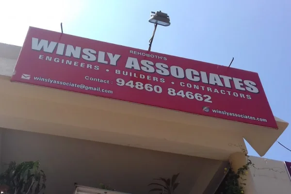 Image of: Winsly Associates Trusted Construction And Architectural Firm in Tirunelveli