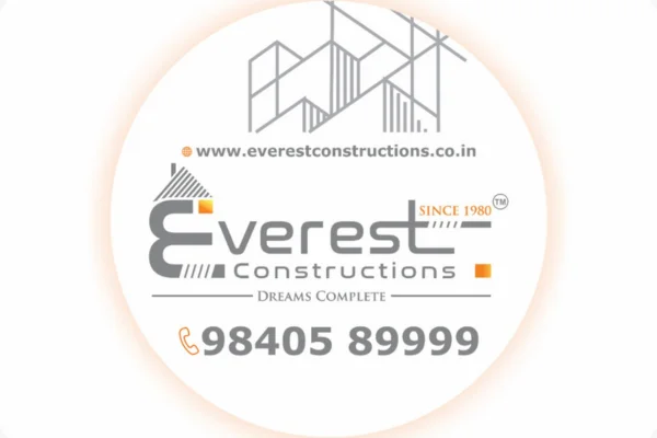 Image of: Everest Constructions Trusted Builders in Tirunelveli Since 1980
