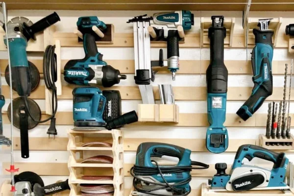 Image of: Bharathi Power Tools Reliable Equipment Solutions for All Projects