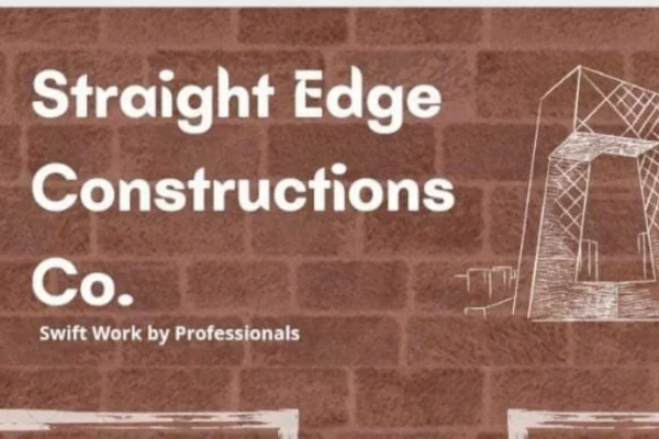 Image of: Straight Edge Construction  Expert Builders for Residential and Commercial Projects