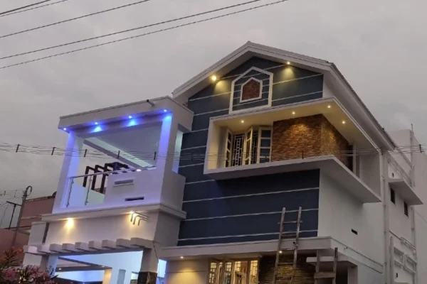 Image of: PSK Construction Builders in Tirunelveli