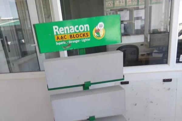 Image of: RENACON AAC Blocks Vallioor  Lightweight Durable Building Solutions