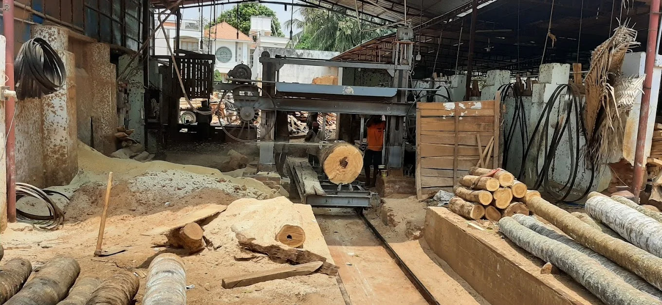 Image of: P R Sawmill And Pethel Furniture Quality Woodworks And Furniture in Valliyur