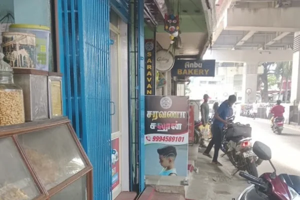 Image of: Saravana Mens Saloon - Best Male Grooming Services