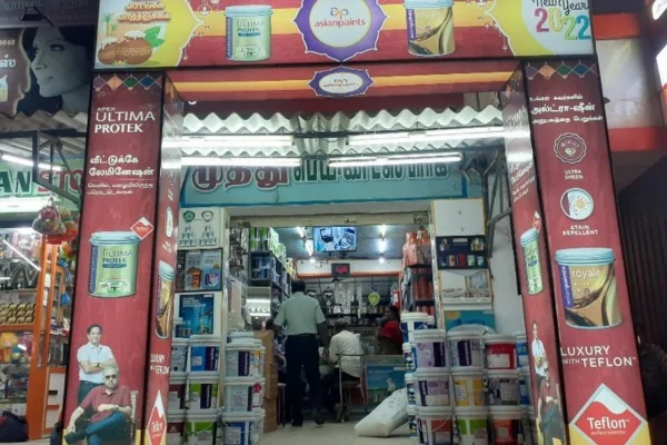 Image of: Muthu Paint Park Premium Paint Solutions in Valliyur