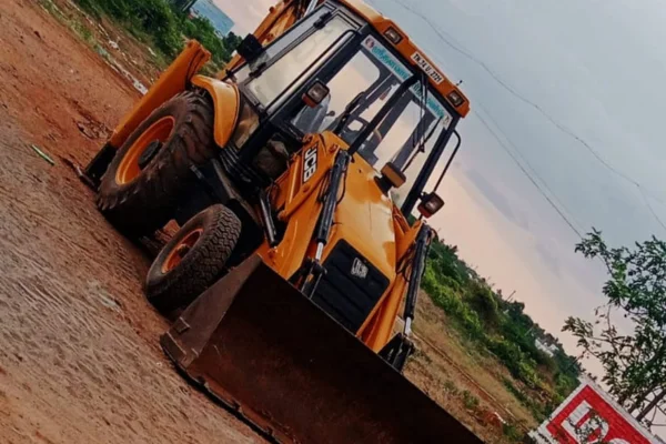 Image of: Earthmovers Tirunelveli Reliable Excavation and Earthmoving Services