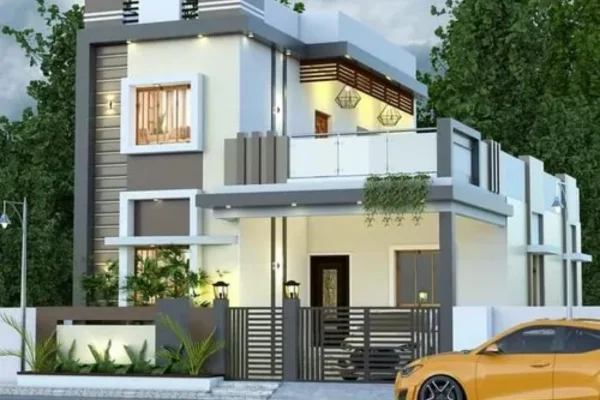 Image of: Annai Quality Constructions General Contractor in Alangulam