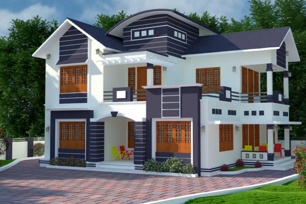 Image of: Mayon Construction Housing Society