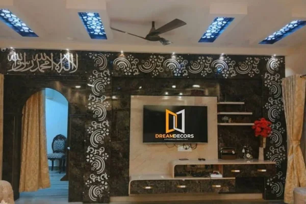 Image of: Dream Decors Interior And Construction Kadayanallur Quality Design