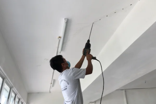 Image of: AK Waterproofing Construction Chemicals Quality Solutions