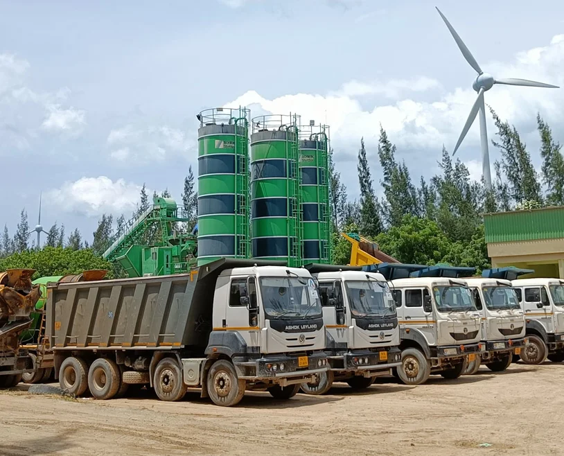 Image of: Annai Readymix Concrete High-Quality ReadyMix Concrete Supplier in Levinjipuram