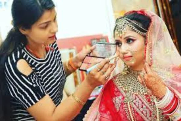 Image of: Studieo7 Family Salon Best Bridal Studio in Tirunelveli