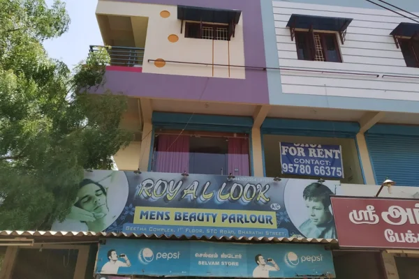 Image of: Royal Look Men's Beauty Parlour Best Men's Grooming And Styling in Tirunelveli