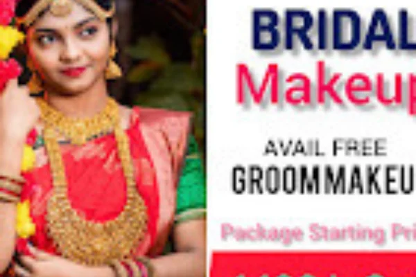 Image of: Best Makeup Artist in Ambasamudram Bridal & Party Makeup