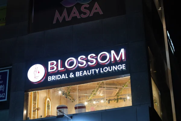 Image of: Blossom Bridal & Beauty Lounge Tirunelveli Tamil Nadu