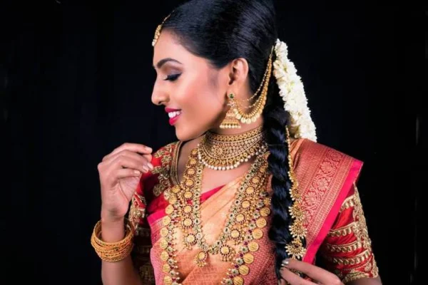 Image of: Mangalya Beauty Parlour Tirunelveli Hair and Bridal Services