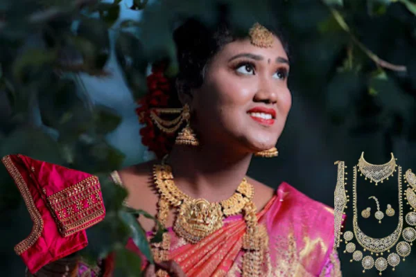 Image of: Sangeetha Makeover Best Beauty Parlour And Aari Work Expert