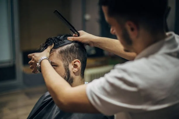 Image of: Olympic Hair Style Best Mens Salon Services in Seydunganallur