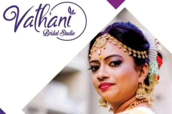 Image of: Vathani Bridal Studio Valliyur