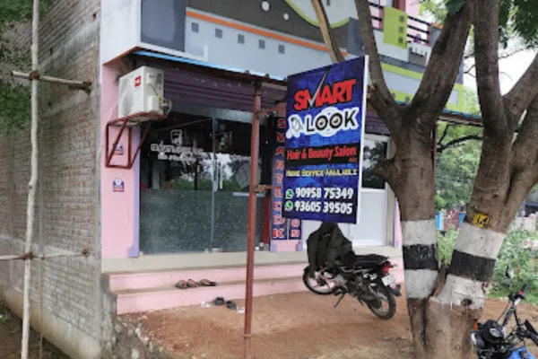 Image of: Smart Look Hair Annd Beautician Salon Expert Styling in Agasthiyarpatti